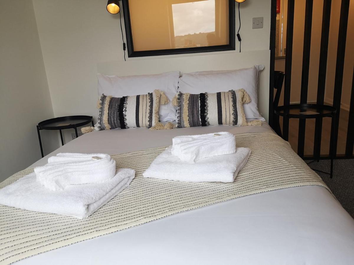 Апартаменты Eastcliff Escape Фолькустоун Экстерьер фото