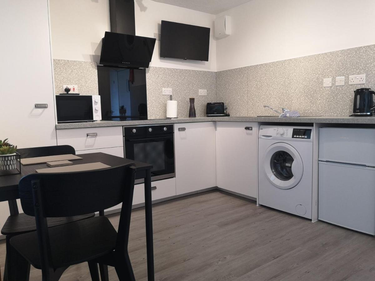 Апартаменты Eastcliff Escape Фолькустоун Экстерьер фото